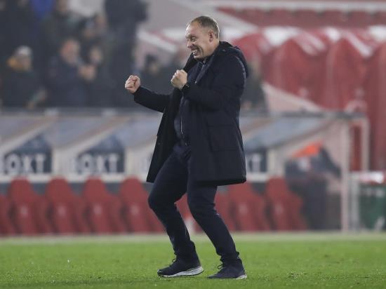 Steve Cooper salutes Nottingham Forest’s fans after comeback win over Hull