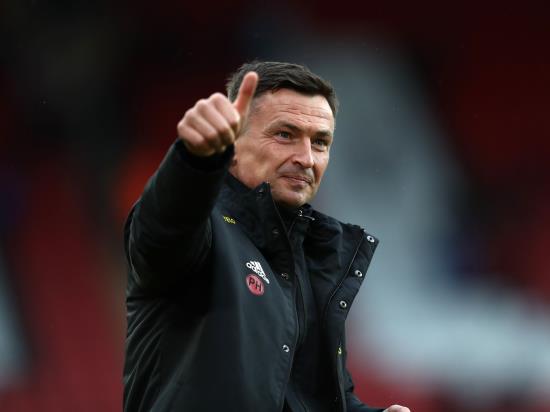 Paul Heckingbottom salutes Sheffield United’s spirit after beating Fulham