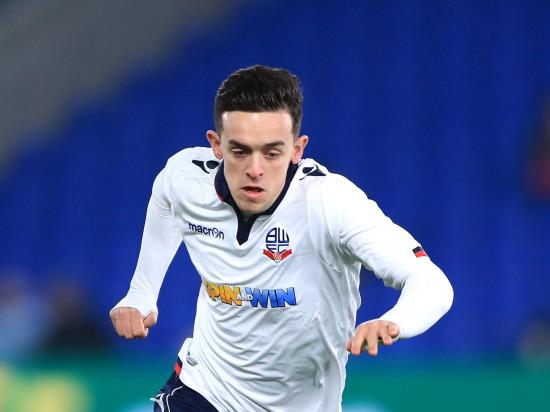 Zach Clough set to sit out Carlisle’s Boxing Day home fixture with Rochdale