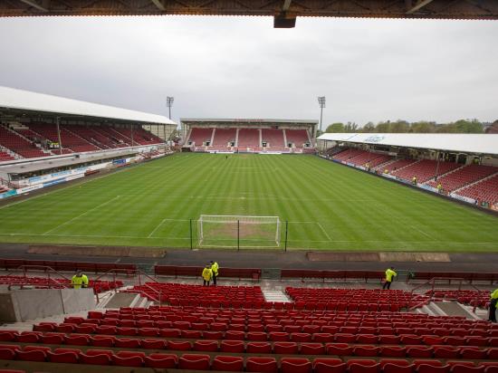 Arbroath move clear at Championship summit with comfortable win at Dunfermline
