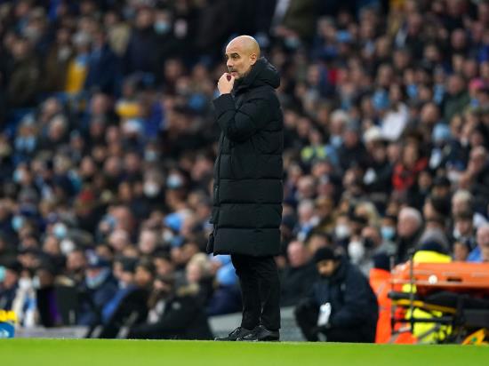 Pep Guardiola heaps praise on Leicester as Man City claim ‘rollercoaster’ win