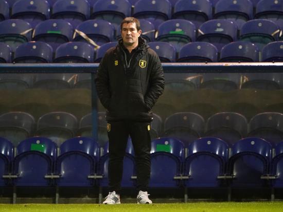 Nigel Clough pleased depleted Mansfield played their match after comeback win