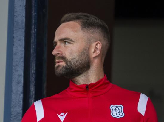 It’s lacking class – Dundee boss unhappy with rejected request to call off game