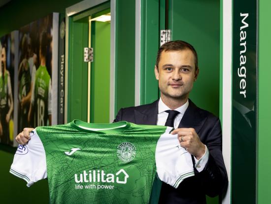 Shaun Maloney looking for Hibs to ‘kick on’ after notching second win of reign