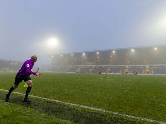 Mansfield come from behind to win thriller against Hartlepool