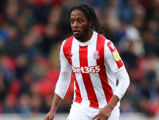 No injury let-up for Stoke ahead of Derby clash