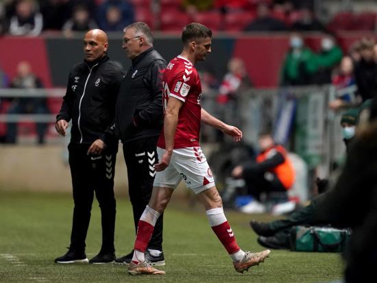 Ten-man Bristol City suffer late heartache after Andy King sent off against QPR