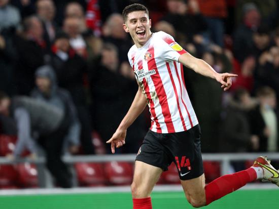 Ross Stewart hat-trick powers Sunderland to victory over Sheffield Wednesday