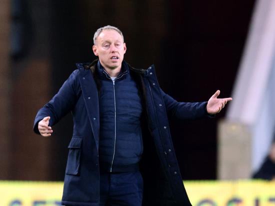 Steve Cooper sympathises with Forest players after defeat to Huddersfield