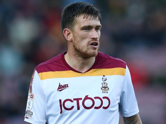 Bradford end winless streak with victory at Barrow