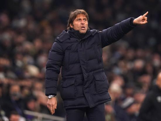 Antonio Conte delighted with win but admits Spurs have room for improvement