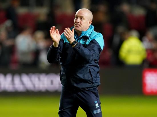 QPR manager Mark Warburton pleased after win at Birmingham