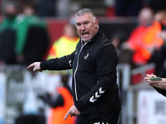 Nigel Pearson demanded strong second-half response from Bristol City