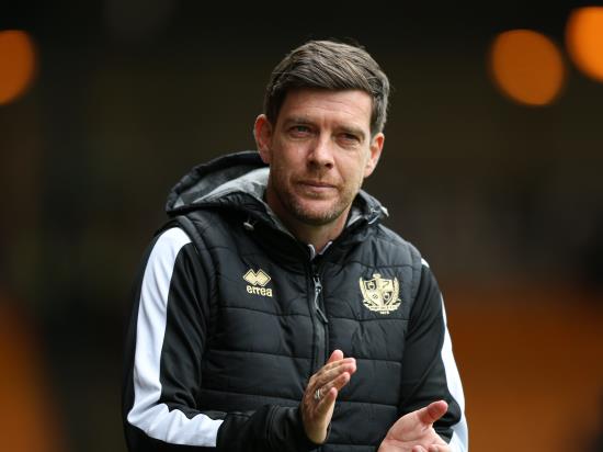 Port Vale boss Darrell Clarke needs strikers back for cup clash with Brentford
