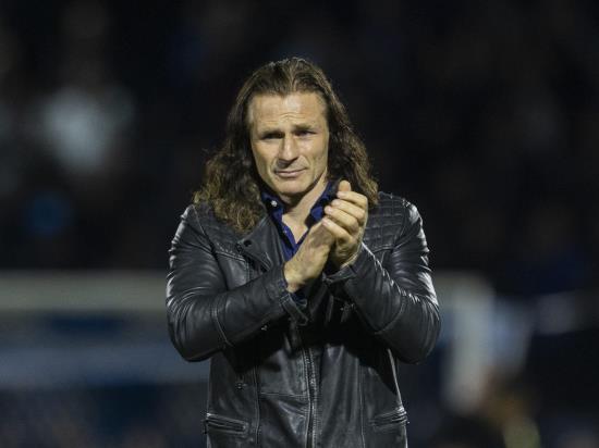Gareth Ainsworth back from Covid lay-off to lead Wycombe against Sunderland