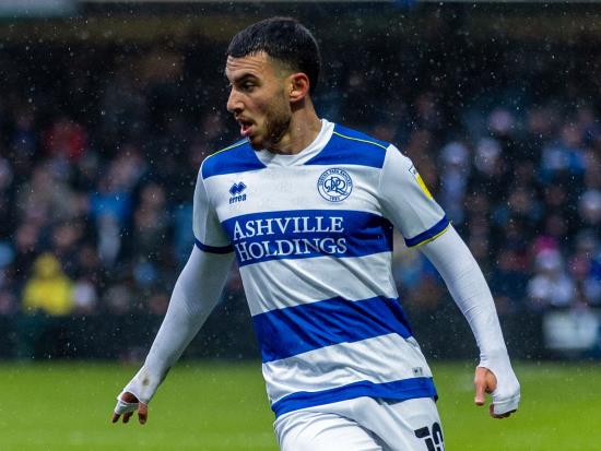 Ilias Chair misses out as QPR take on Rotherham in FA Cup third round