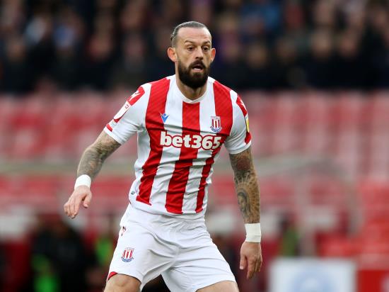 Steven Fletcher adds to Stoke injury list ahead of Leyton Orient clash