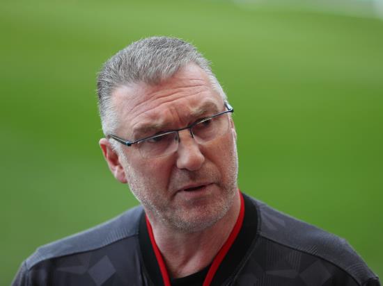 Nigel Pearson to pick from same squad when Bristol City host Fulham in FA Cup