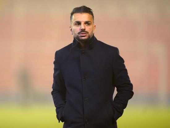 Barnsley boss Poya Asbaghi without a host of players following Covid-19 outbreak