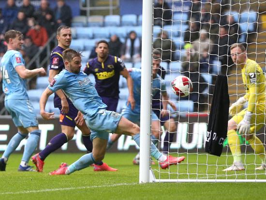 Dominic Hyam sends Coventry into FA Cup fourth round