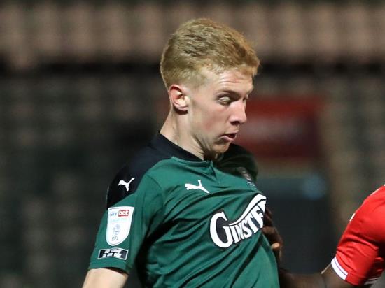 Ryan Law nets extra-time winner as Plymouth shock 10-man Birmingham in FA Cup