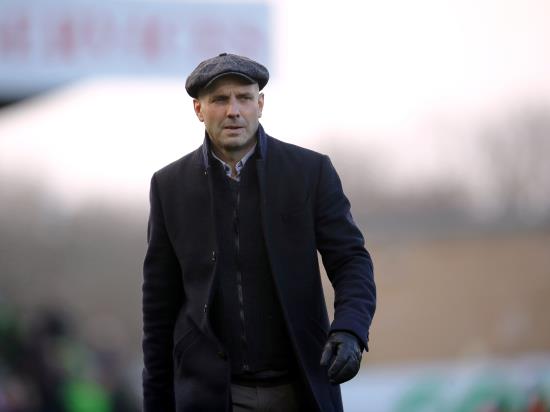 Paul Tisdale off the mark at Stevenage after win over Walsall