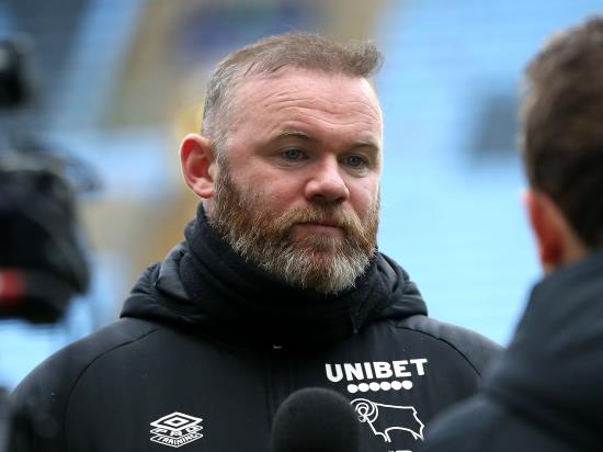 Wayne Rooney unsure who is behind Derby takeover amid Mike Ashley links