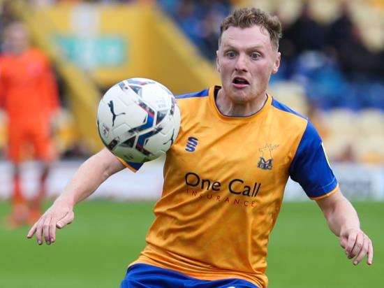 Mansfield continue fine form with win over Swindon