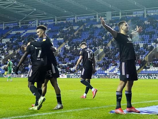 Marco Silva hopes for ‘special season’ for Fulham after emphatic win at Reading