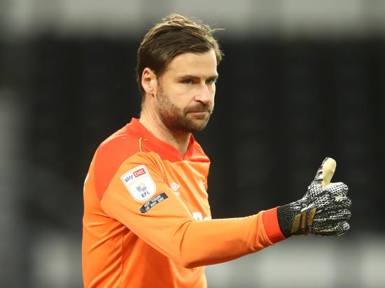 David Marshall expected to make his QPR debut against West Brom