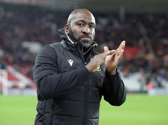 Wednesday boss Darren Moore hopes for fitness boost ahead of Plymouth clash
