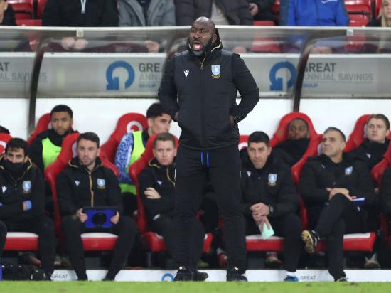 Darren Moore delighted as Sheffield Wednesday score four to see off Plymouth