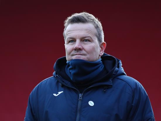 Mark Cooper hails Barrow’s win at Colchester
