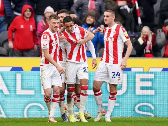 Dean Holden hails Tom Ince attitude on ‘perfect afternoon’ for Stoke at Hull