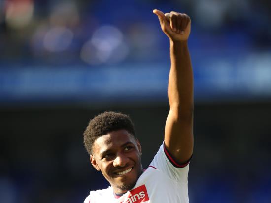 Bolton stop rot with win over Ipswich