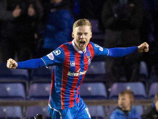 Billy McKay and Tom Walsh goals earn Inverness draw with Queen of the South