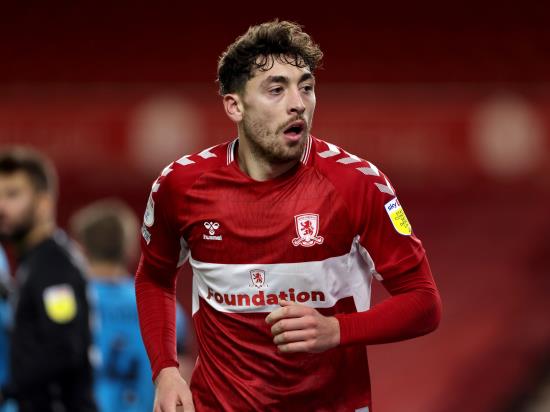 Matt Crooks’ double snatches Middlesbrough a late win against Reading