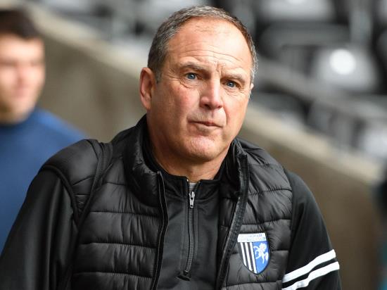 No good doing it for 45 minutes – Steve Lovell angry as Gillingham let lead slip