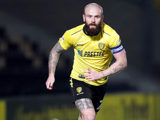 Burton come from behind to extend Gillingham’s winless run