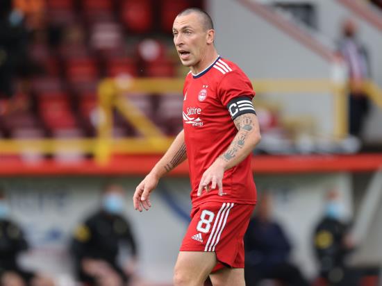 Aberdeen have trio back for Rangers clash