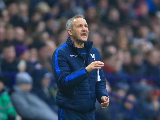 Keith Millen sees positives after Carlisle draw with Hartlepool