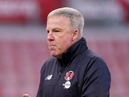 Leyton Orient boss Kenny Jackett could hand Dan Moss debut against Port Vale