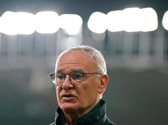 Claudio Ranieri ready for battle as Watford in drop zone after Norwich defeat