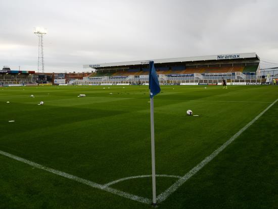 Hartlepool lacked quality in Stevenage draw – Graeme Lee