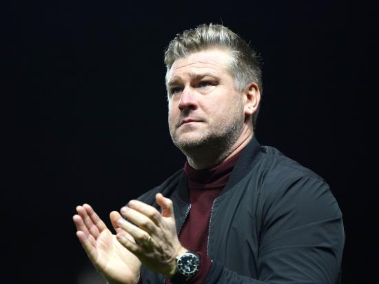 Karl Robinson hails Oxford players after win over Sheffield Wednesday