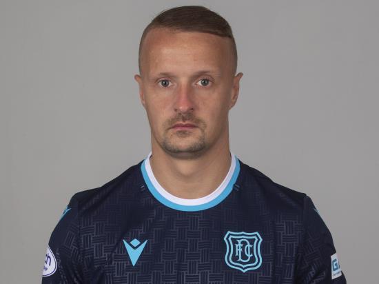 Leigh Griffiths’ penalty enough for Dundee at Dumbarton