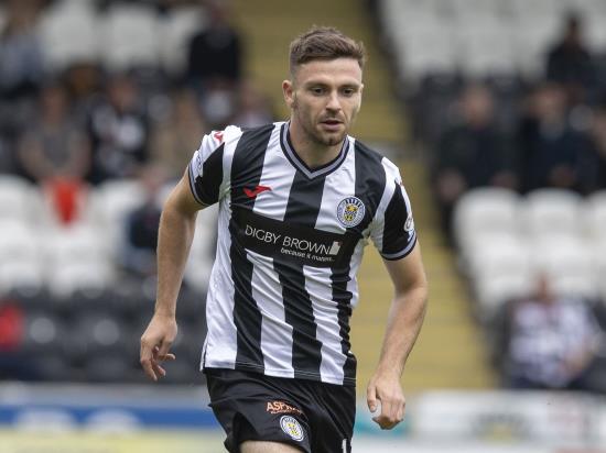 St Mirren sail into Scottish Cup fifth round with victory at Ayr
