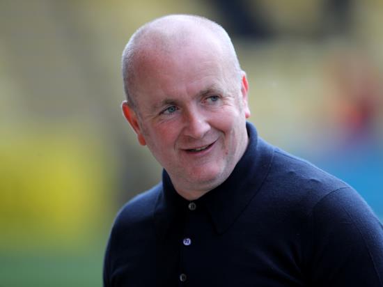 Livingston manager David Martindale hails defensive effort following cup win