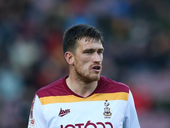 Andy Cook returns to haunt Walsall as Bradford win again