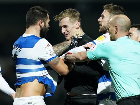 QPR’s winning run halted by stubborn Swansea